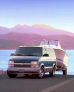 Chevrolet Astro 1996 года